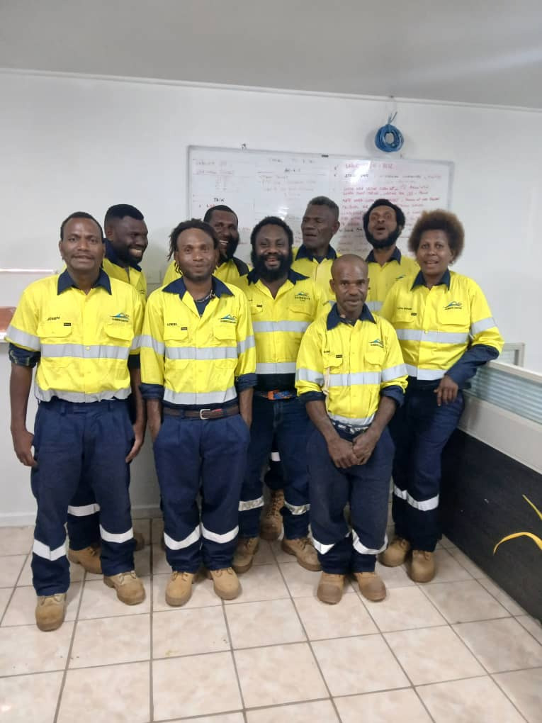 Saberte Limited local workforce